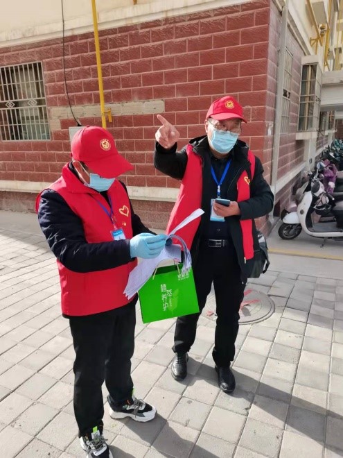 強(qiáng)擔(dān)當(dāng)、戰(zhàn)疫情 --  疫情突發(fā)中的敦煌種業(yè)人