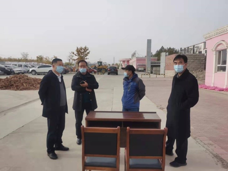 強(qiáng)擔(dān)當(dāng)、戰(zhàn)疫情 --  疫情突發(fā)中的敦煌種業(yè)人