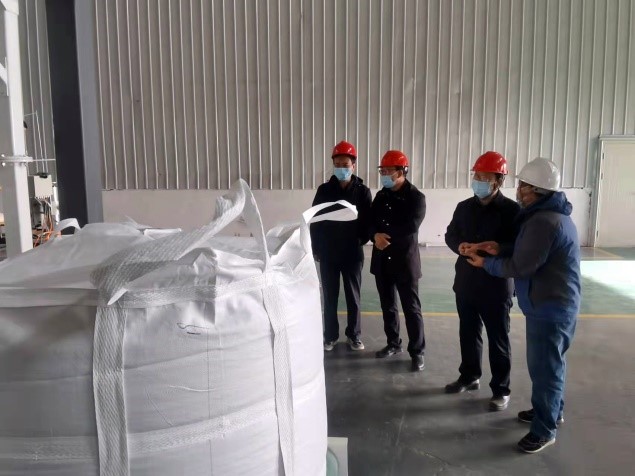 強(qiáng)擔(dān)當(dāng)、戰(zhàn)疫情 --  疫情突發(fā)中的敦煌種業(yè)人