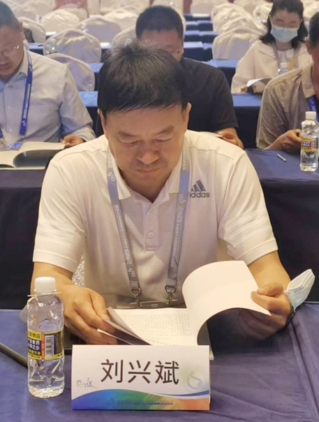 敦煌種業(yè)當選中國種子協(xié)會玉米分會副會長單位 黨委書記、董事長劉興斌當選為副會長